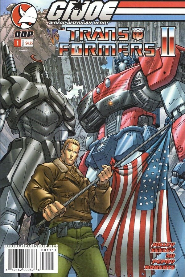 Daily Prime   Transformers & G.I. Joe Fight For Freedom Of All Sentient Biengs (1 of 1)